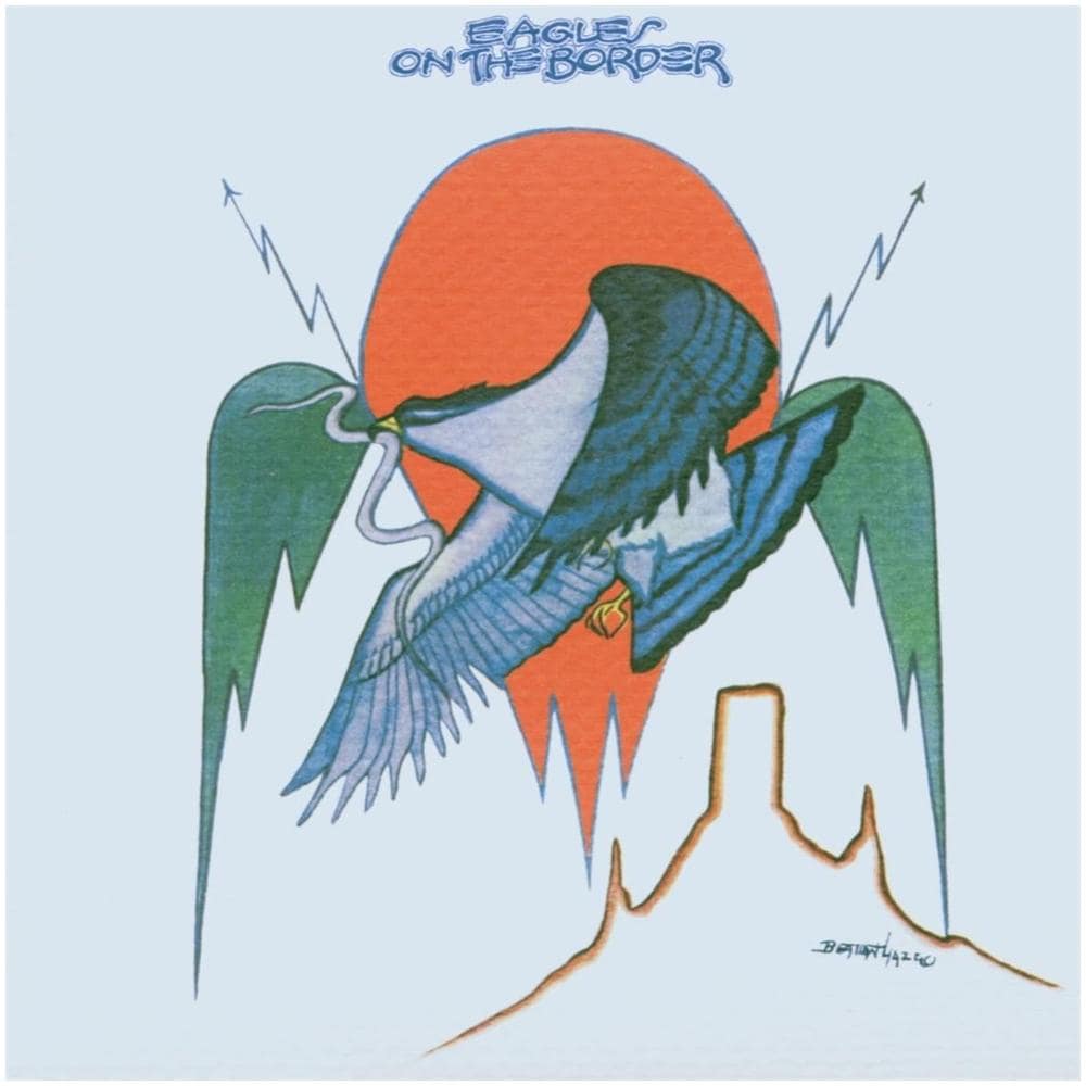 Eagles (The) - On The Border - Foto 1