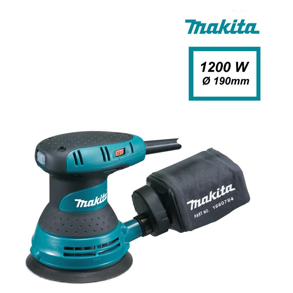 BO5031J Levigatrice orbitale 300W levigatrice elettrica - Foto 1