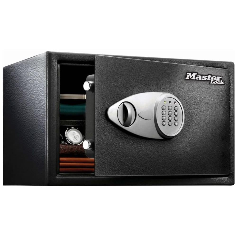 Master Lock X125ml Cassaforte Grande Con Combinazione Digitale - Foto 1