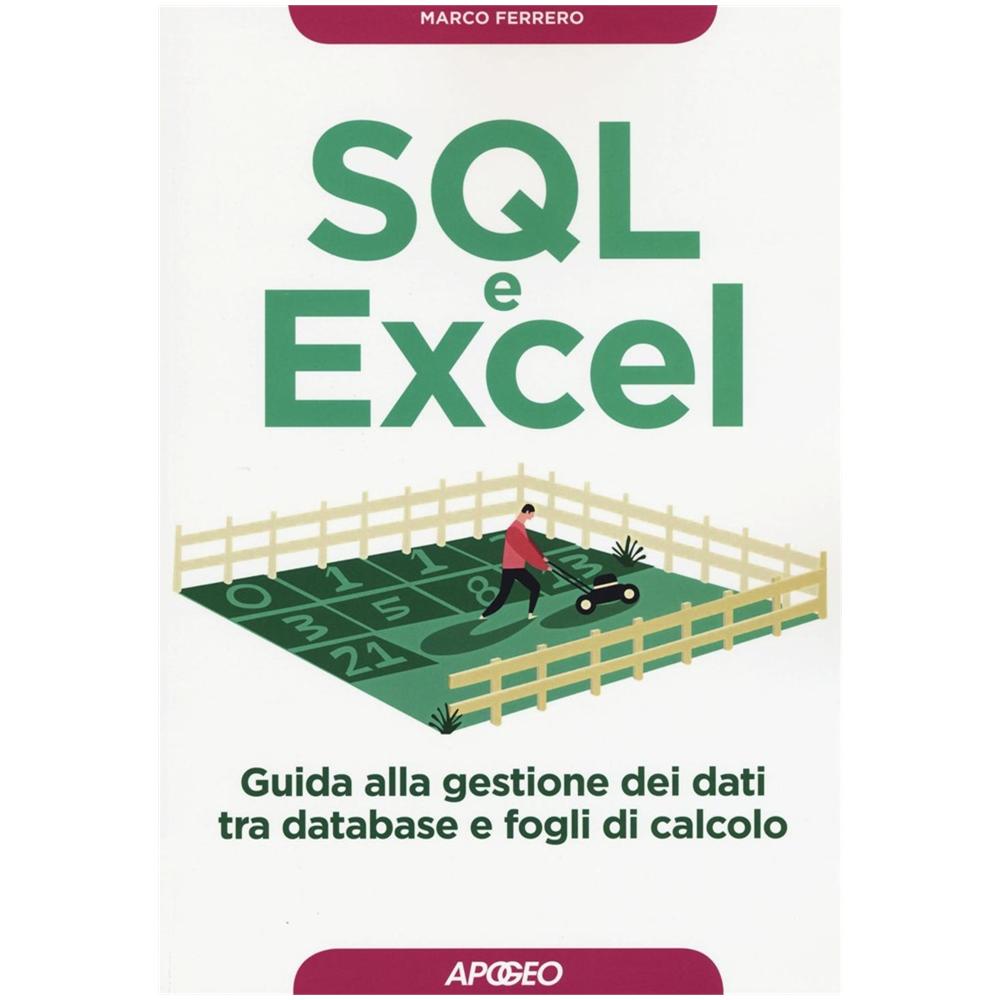 Marco Ferrero - SQL e Excel. Guida alla gestione dei dati tra database e fogli di calcolo - Foto 2
