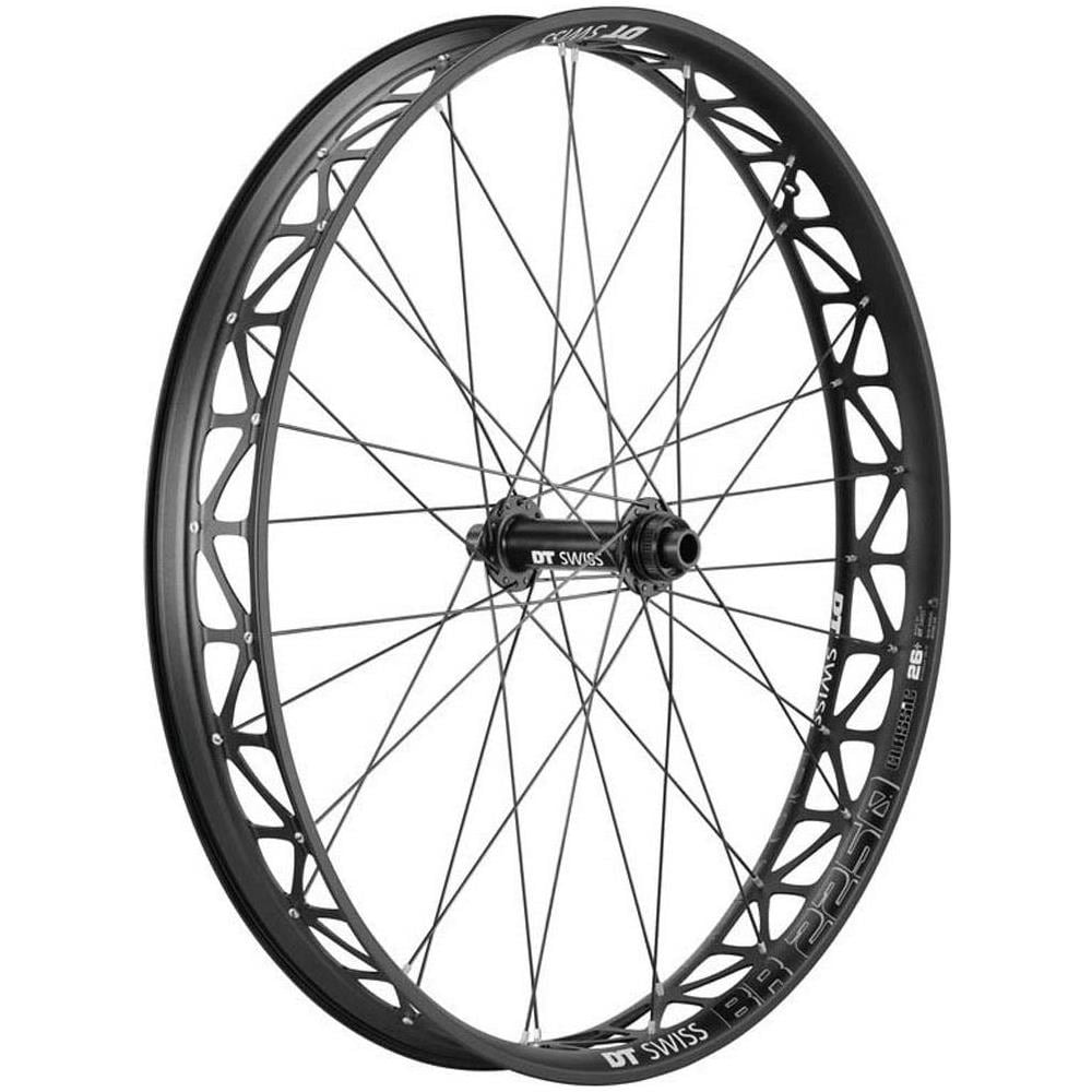 Ruota Anteriore 26 Fatbike Br 2250 Classic Disc Cl 15/150mm Ta - Foto 4