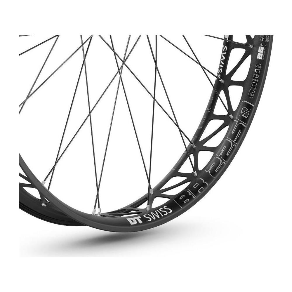 Ruota Anteriore 26 Fatbike Br 2250 Classic Disc Cl 15/150mm Ta - Foto 2