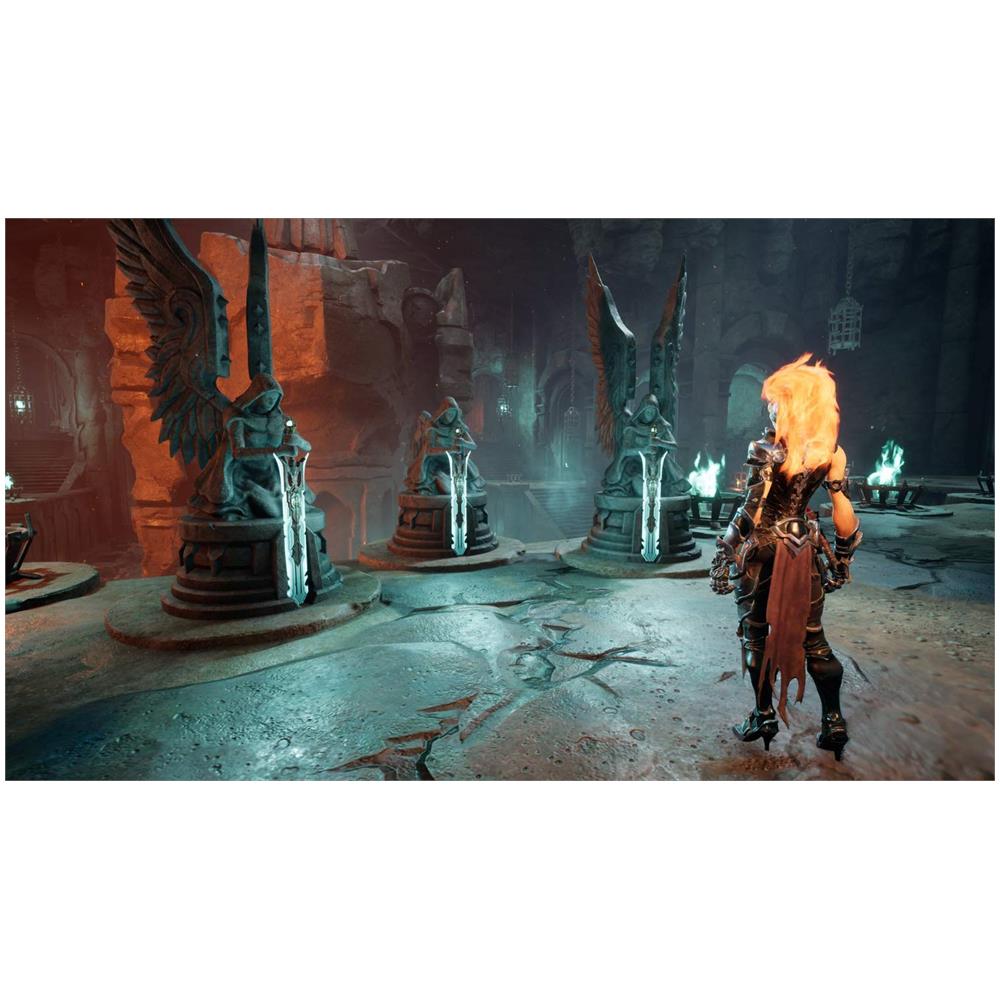 PS4 - Darksiders 3 - Foto 6