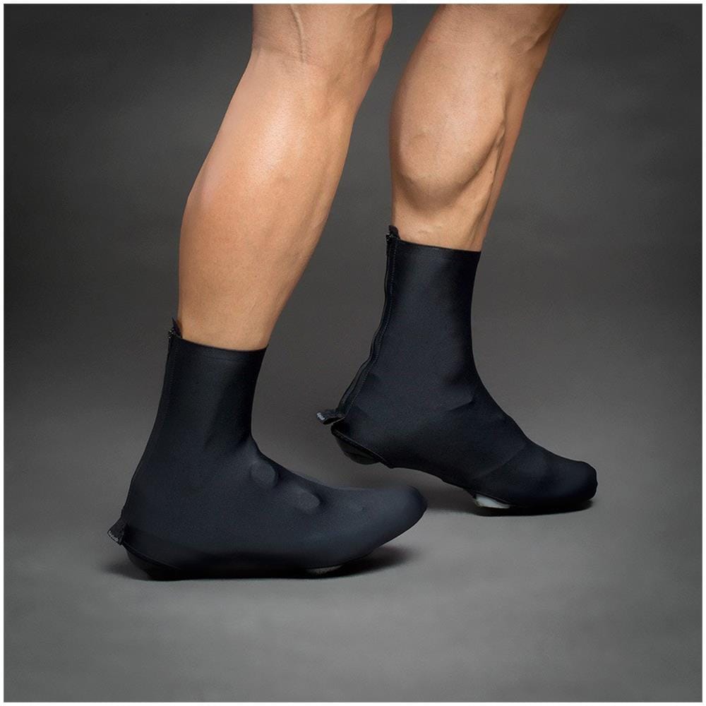 Copri Scarpe Gripgrab Raceaero Ii Lightweight Lycra Scarpe Uomo One Size - Foto 2