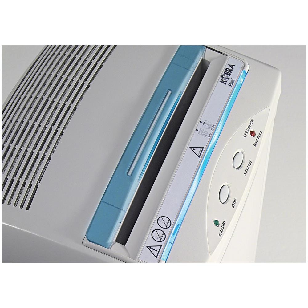 Distruggi Documenti Professionale Ad Alta Sicurezza 260 Hs - Foto 2