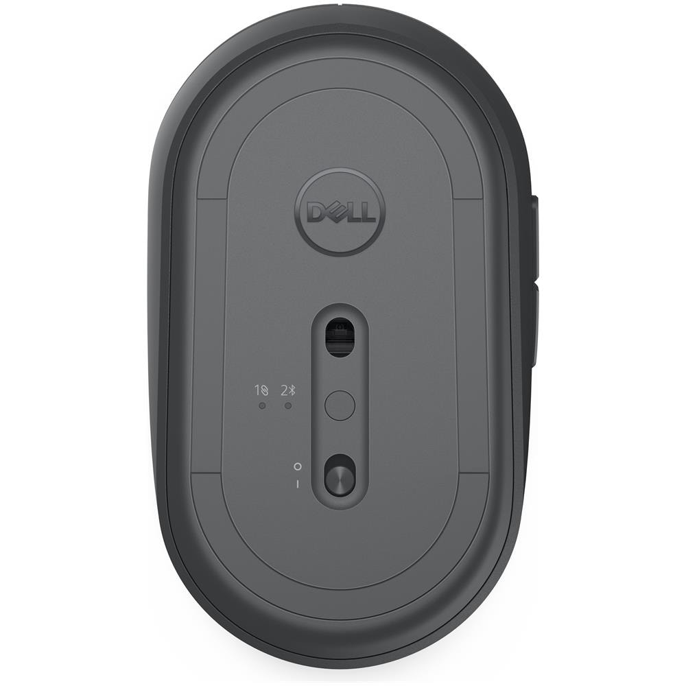 Mouse MS5120W Ottico 7 Tasti 1600 DPI Colore Grigio Titanio - Foto 2