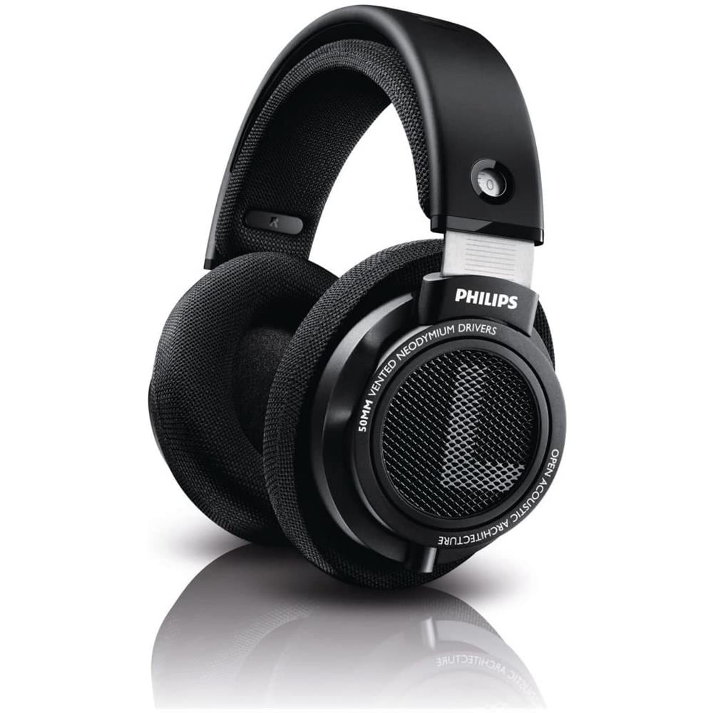 PHILIPS - Cuffie Philips Shp9500 Hifi Precision Stereo Over-ear Headphones  - ePRICE