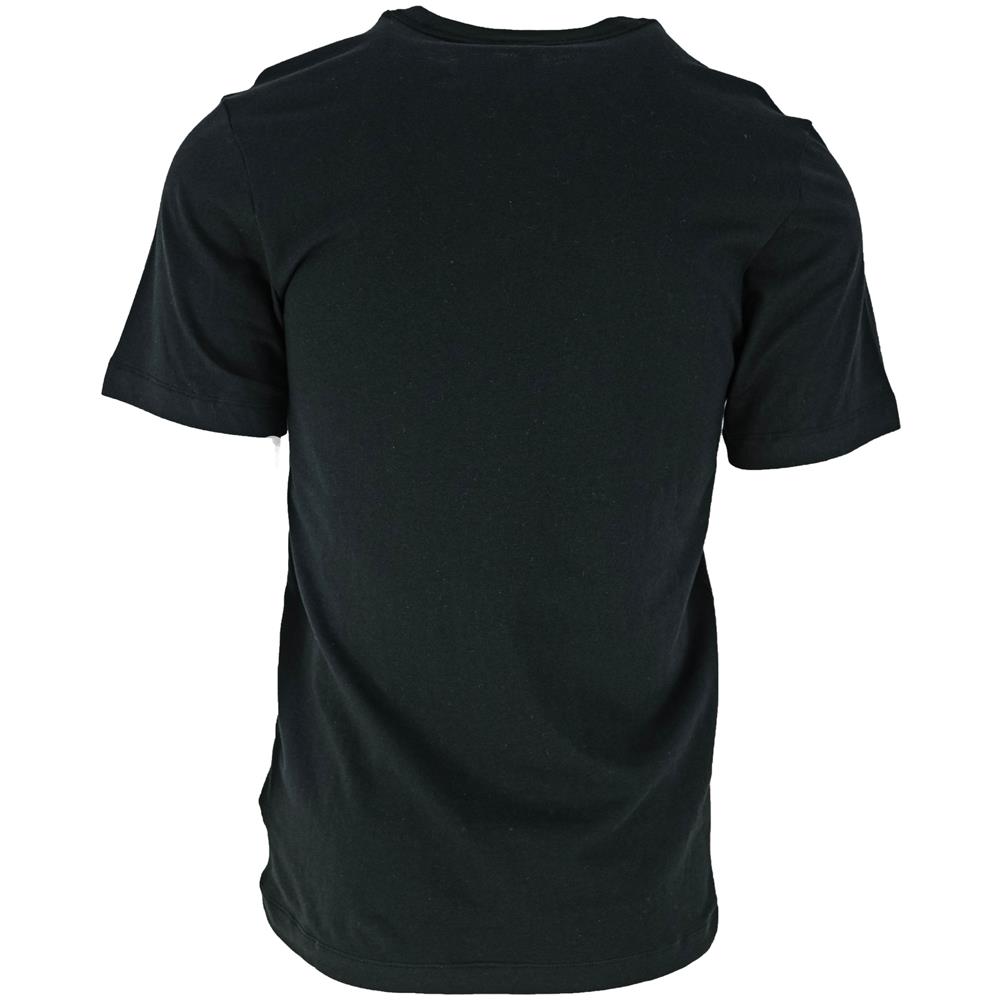 T-shirt Manica Corta Nsw Club - Uomo - Nera - Foto 5