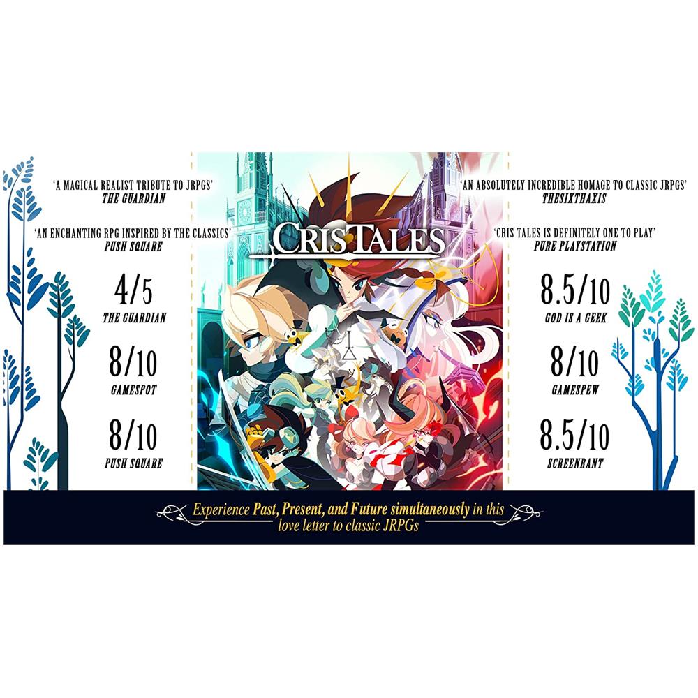PS5 - Cris Tales - Foto 2