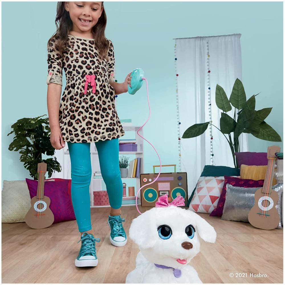 FurReal Gogo il Cagnolino Ballerino Peluche Interattivo - Foto 7