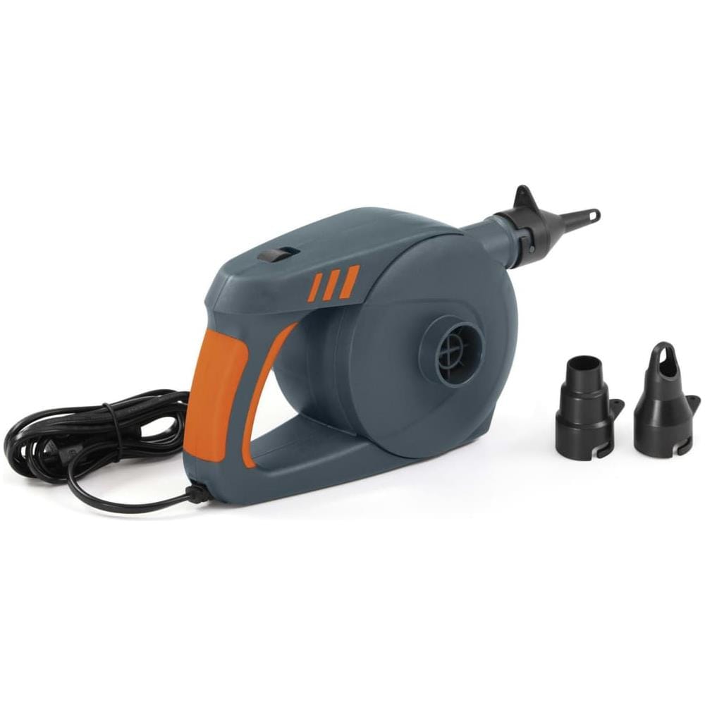 Pompa Ad Aria Elettrica Powergrip Con Collegamento Alla Rete - 1100 L / mn - Foto 2