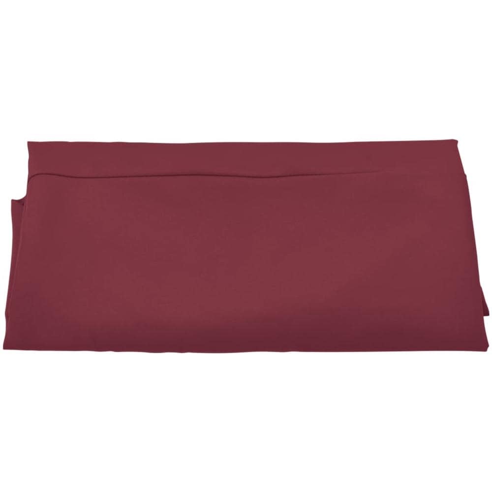Telo di Ricambio per Ombrellone Bordeaux 300 cm - Foto 2