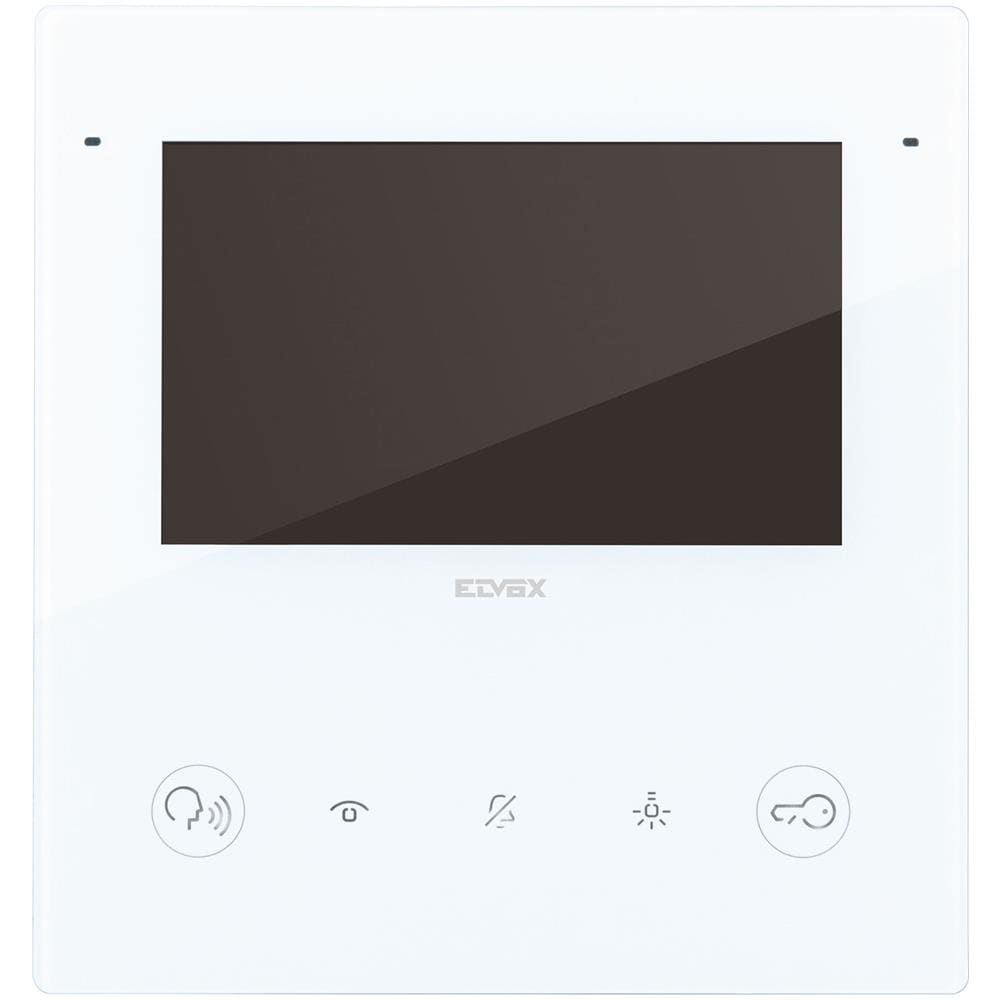 Videocitofono 2f+ Wi-fi Tab5s Up Vv Bianco - Vimar 40515 - Foto 2