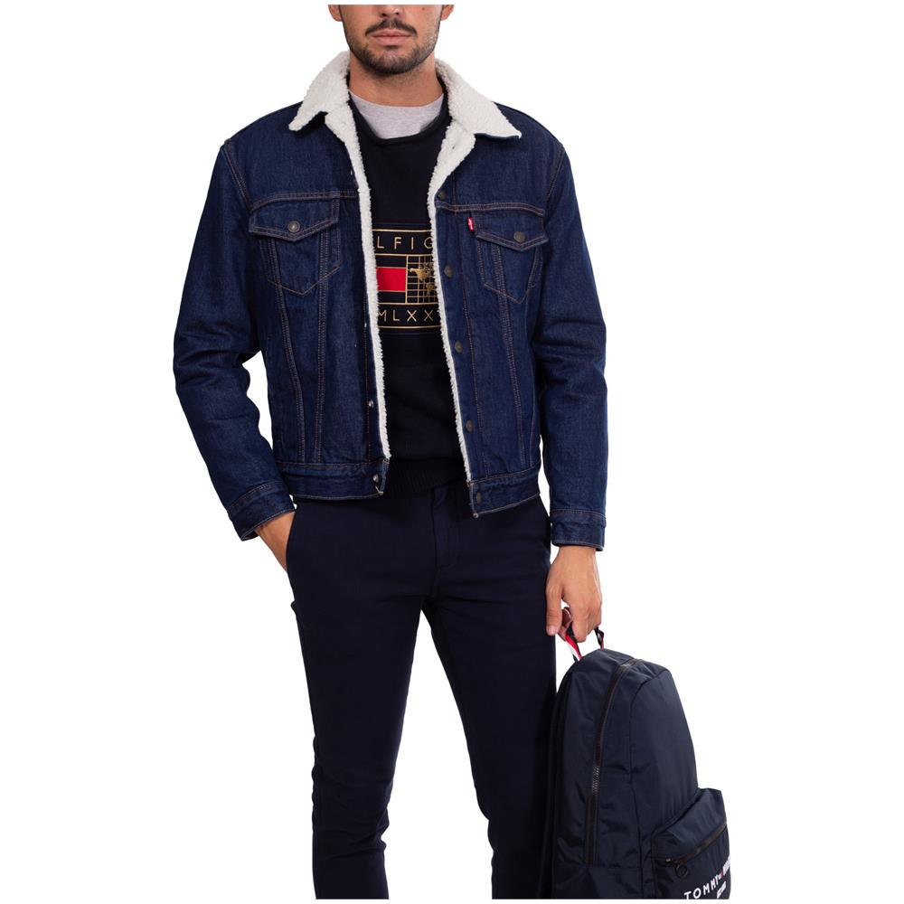 Maglia Uomo Con Patch Iconico - Foto 1