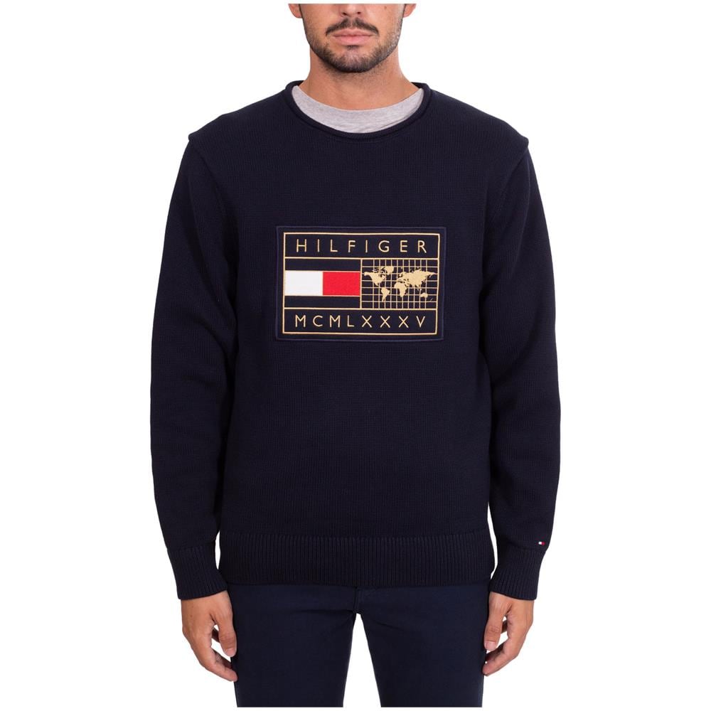 Maglia Uomo Con Patch Iconico - Foto 2