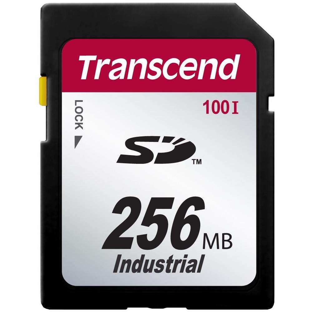Scheda di Memoria SD 100I 256 MB SLC di Classe 10 Velocità 17 MB / s - Foto 1