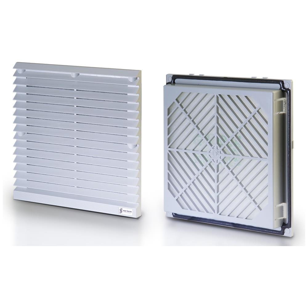 Filtro mm. 204x204 - IP54 I-CASE IP-FIL204 - Foto 1