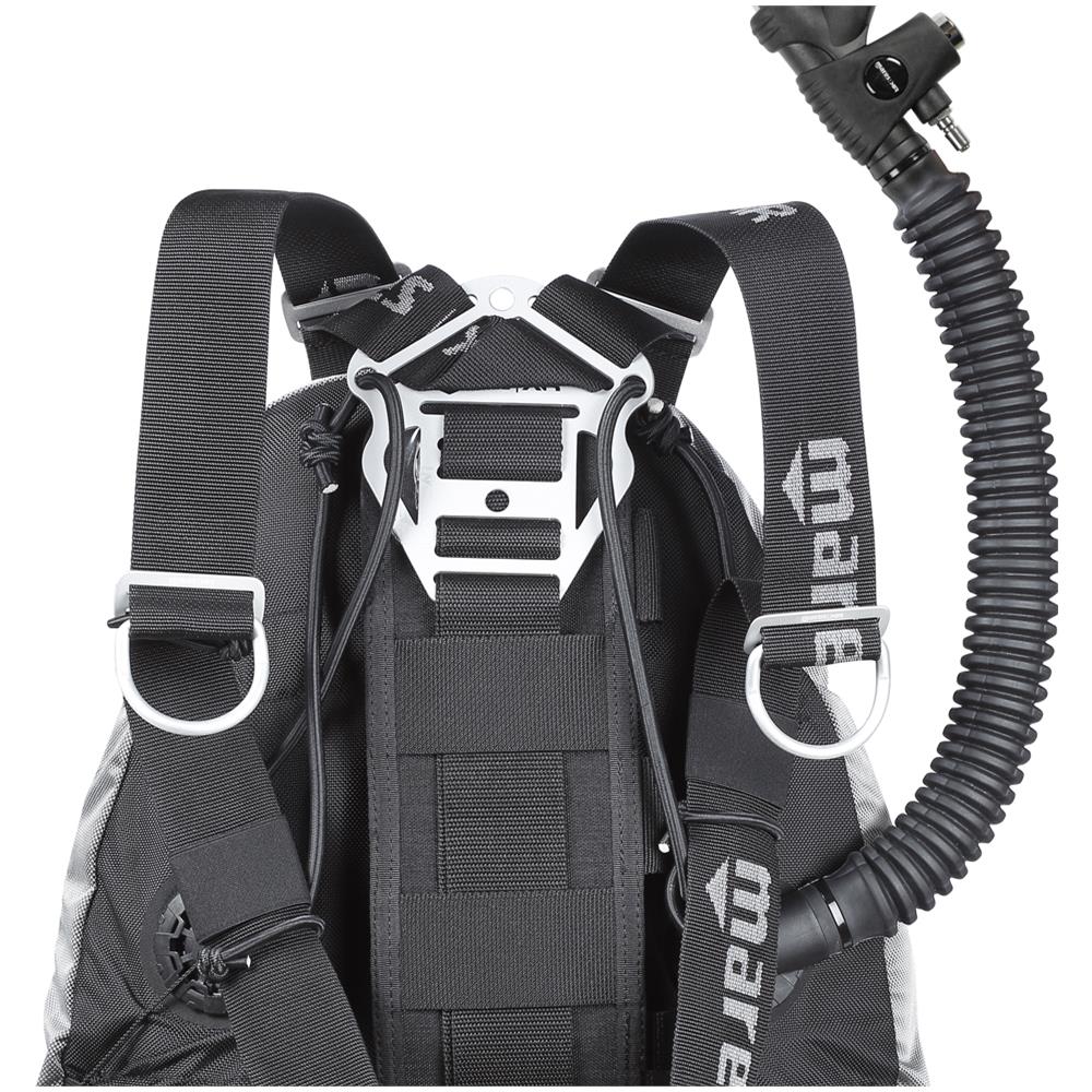 Pure Light Sidemount Complete Set Taglia Unica Nero - Foto 2