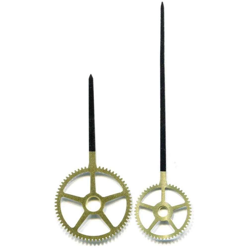 Lancette Dell'orologio - Ruote Da 7 E 10 Cm - - Foto 1