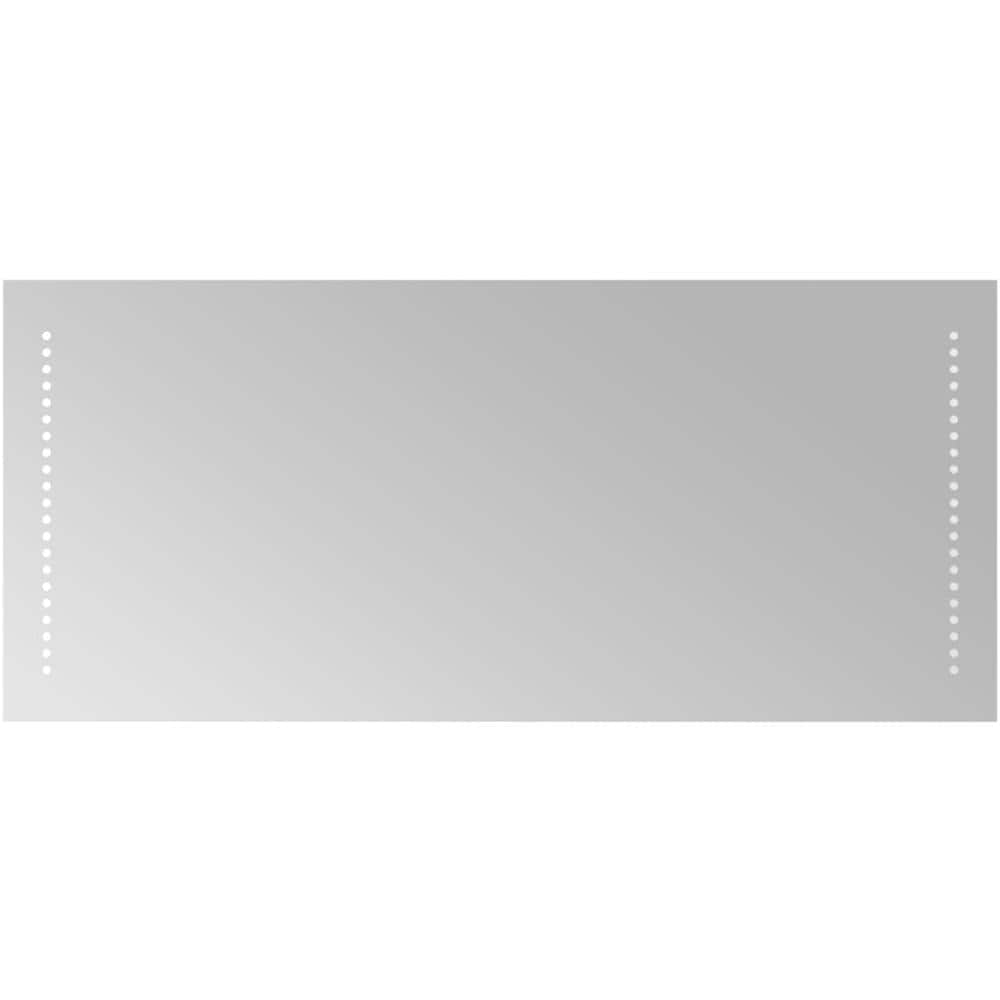 Specchio Da Bagno Con Luci Led 90x40 Cm - Foto 2