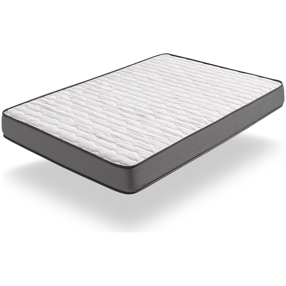 Materasso Multi Flex Care Fibra Todotherm | Grosor + /- 21 Cm, 105 X 200 Cm - Foto 1