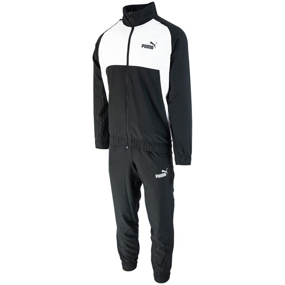 Woven Tracksuit 67398001, Uomini, Nero, S - Foto 6
