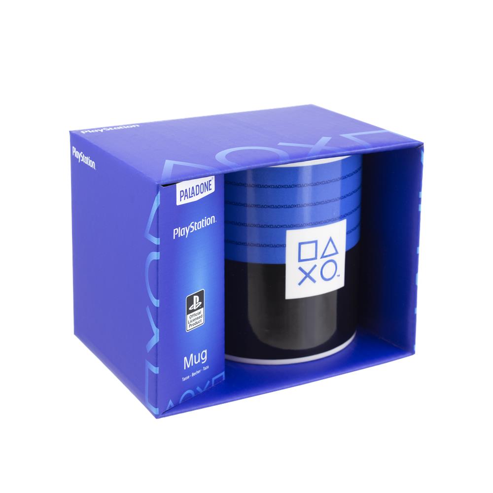Playstation - Tazza A Strisce - Foto 2