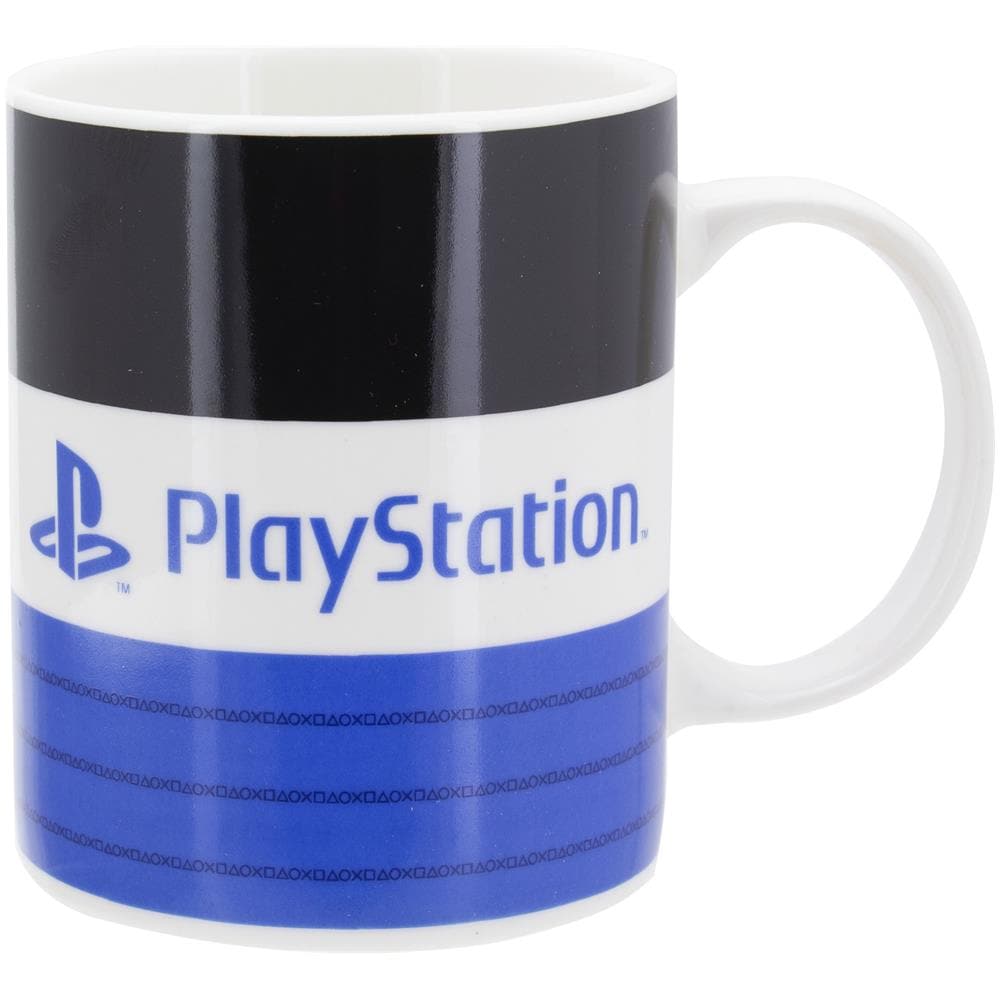 Playstation - Tazza A Strisce - Foto 3