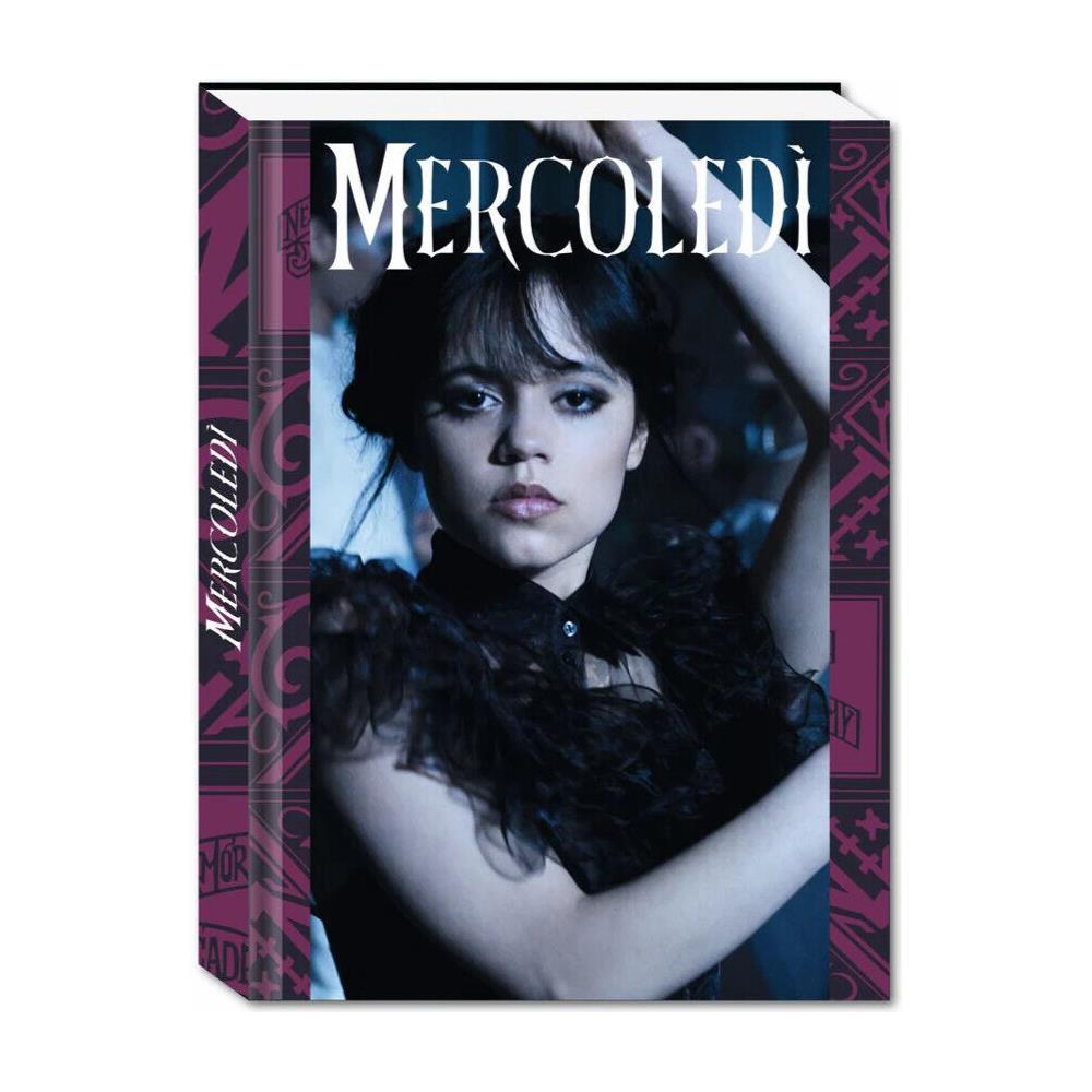 Diario Agenda 12 M Mercoledì Abito Da Ballo - Foto 1