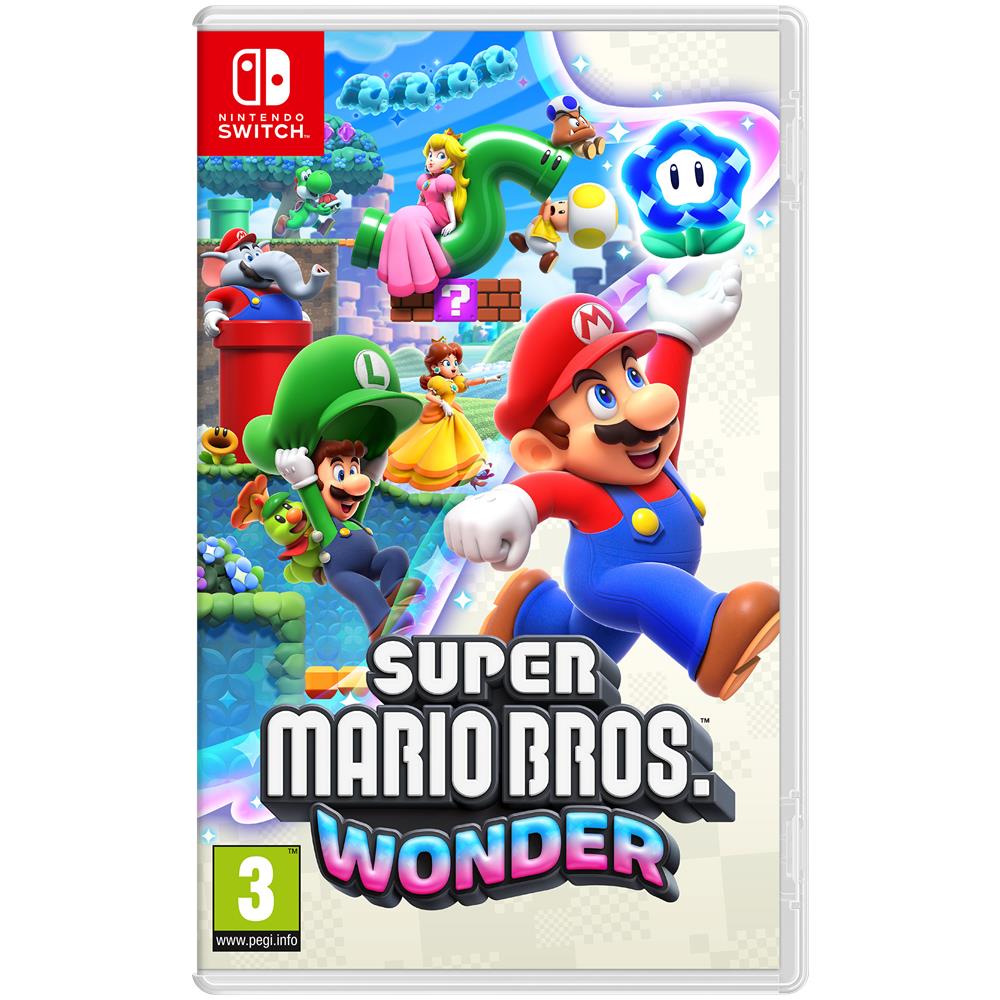 Switch - Super Mario Bros. Wonder  - Foto 1