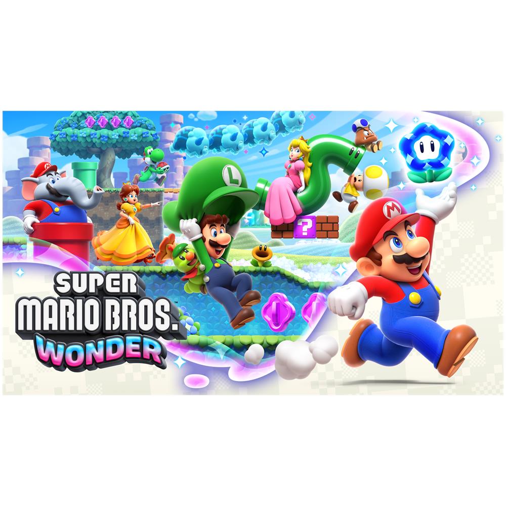 Switch - Super Mario Bros. Wonder  - Foto 2