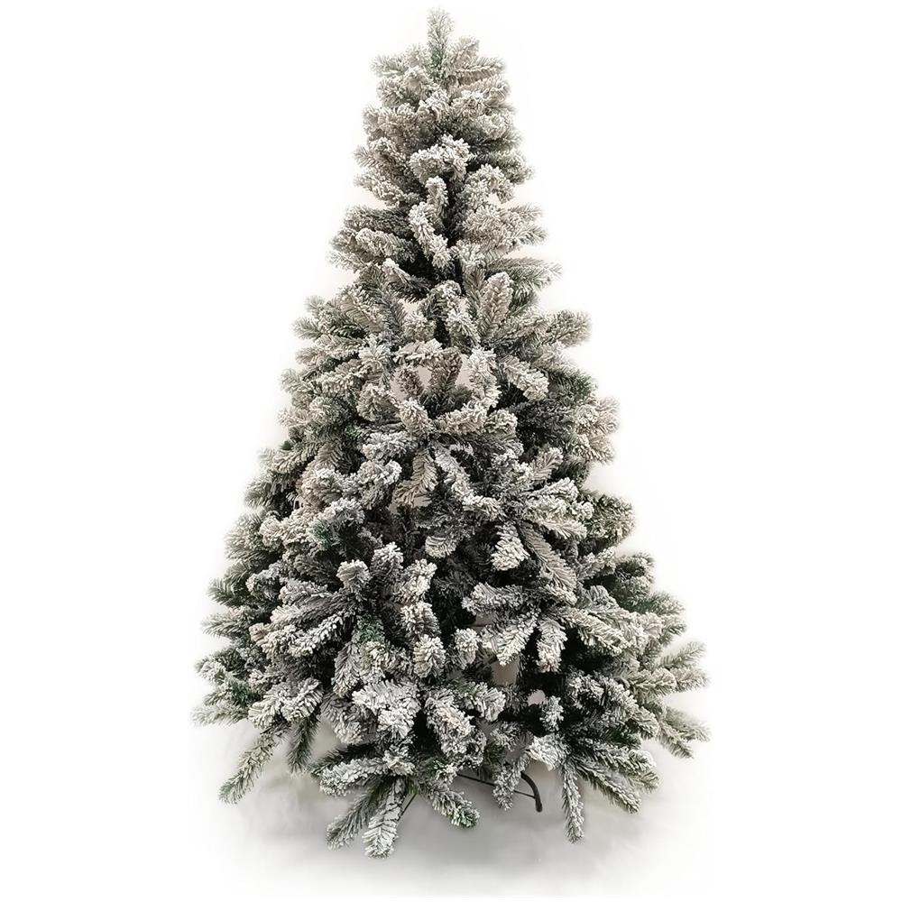 Albero Di Natale Nebraska 210cm - Foto 1