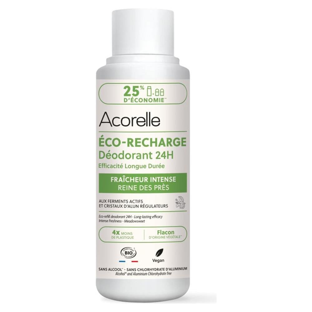 Ricarica Deodorante Roll-on Efficacia Lunga Durata 24h 100ml Freschezza Intensa - Foto 1