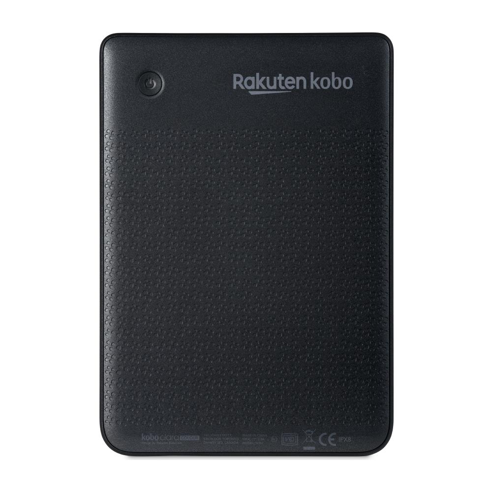 Rakuten Kobo Clara Colour lettore e-book Touch screen 16 GB Wi-Fi Nero - Foto 4