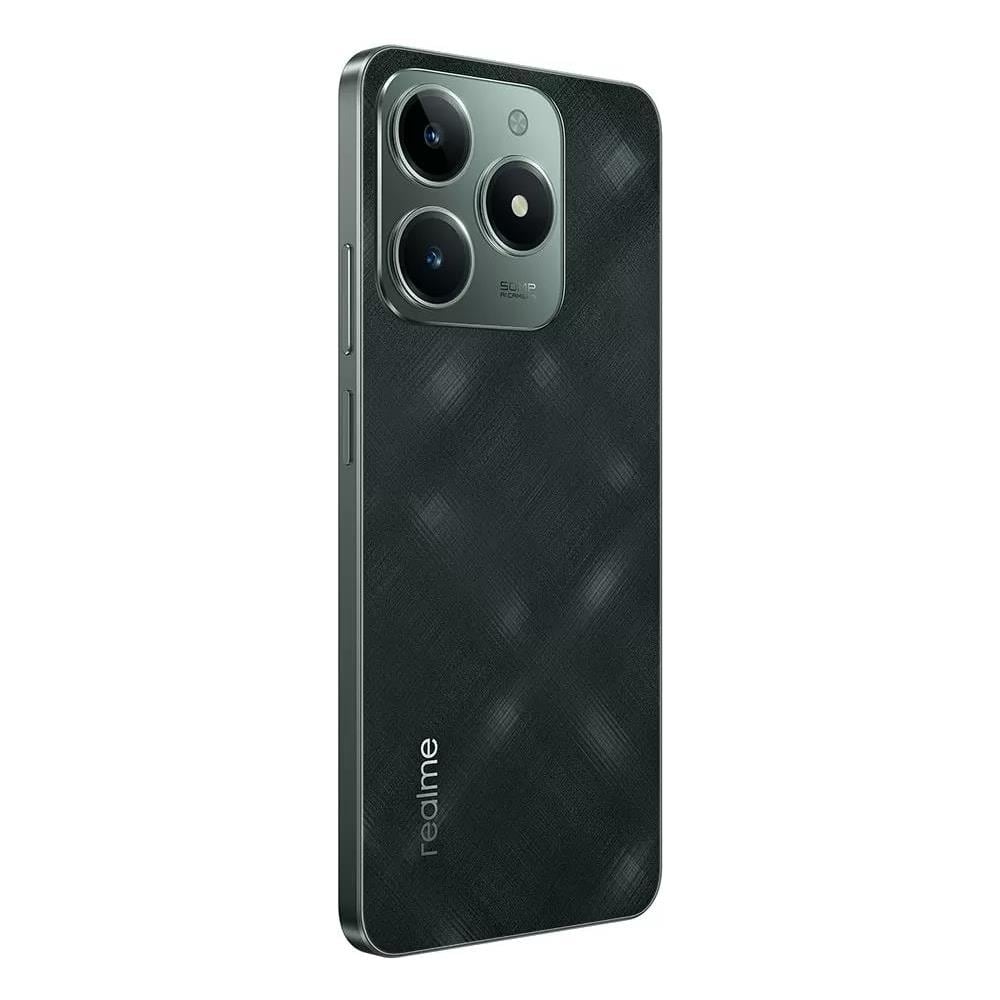 C61 4G 128GB 6GB Ram Display 6.74" Doppia SIM Android 14 USB tipo-C 5000 mAh Verde Dark Green - Foto 8