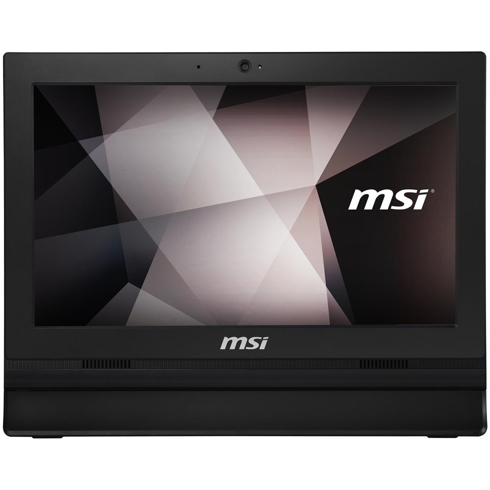 Pro 16T 10M-228XDE Intel® Celeron® 5205U 39,6 cm (15.6") 1366 x 768 Pixel Touch screen PC All-in-one 4 GB DDR4-SDRAM 250 GB SSD Wi-Fi 5 (802.11ac) Nero - Foto 1