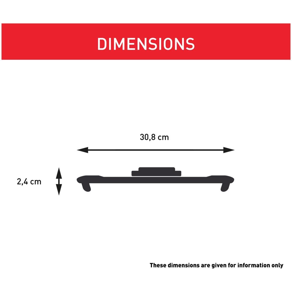 Ingenio L9829802 coperchio per pentola Rotondo Nero, Acciaio inox - Foto 9