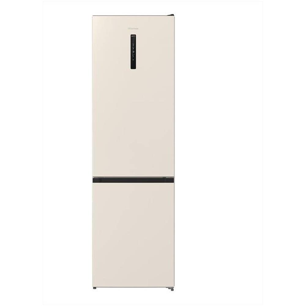 RB434N4CRE frigorifero con congelatore Libera installazione 331 L E Crema - Foto 1