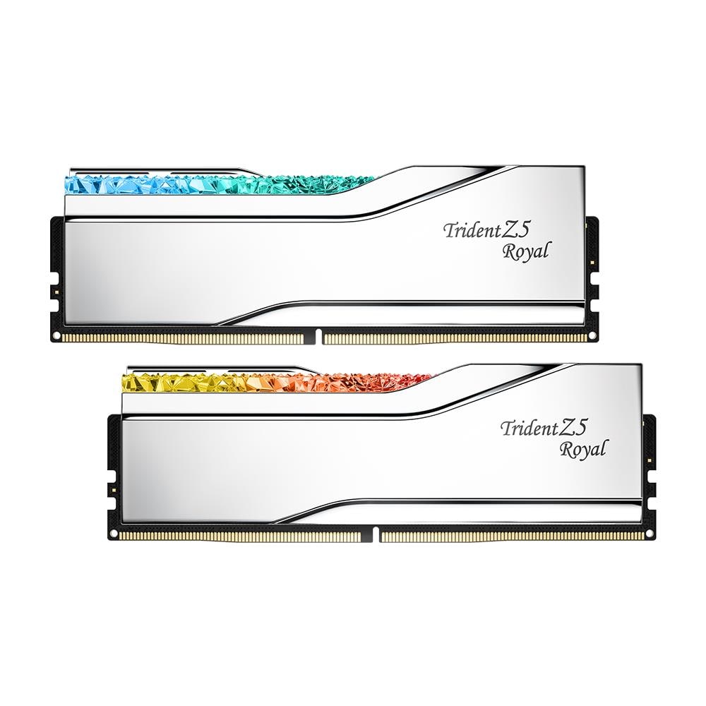Trident Z5 Royal F5-6800J3446F48GX2-TR5S memoria 96 GB 2 x 48 GB DDR5 6800 MT /s - Foto 1