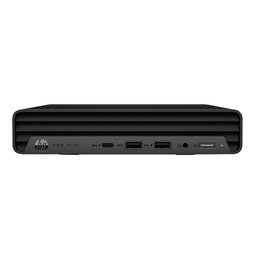 Pro Mini 400 G9 Wolf Pro Security Edition Intel® Core™ i5 i5-14500T 8 GB DDR5-SDRAM 256 GB SSD Windows 11 Pro Mini PC Nero - Foto 1