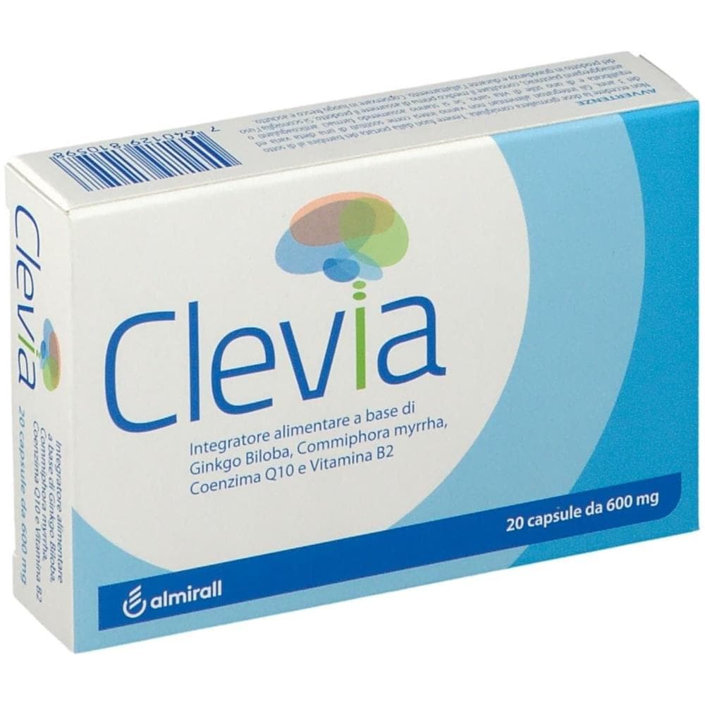 Clevia 20 Capsule - Foto 1
