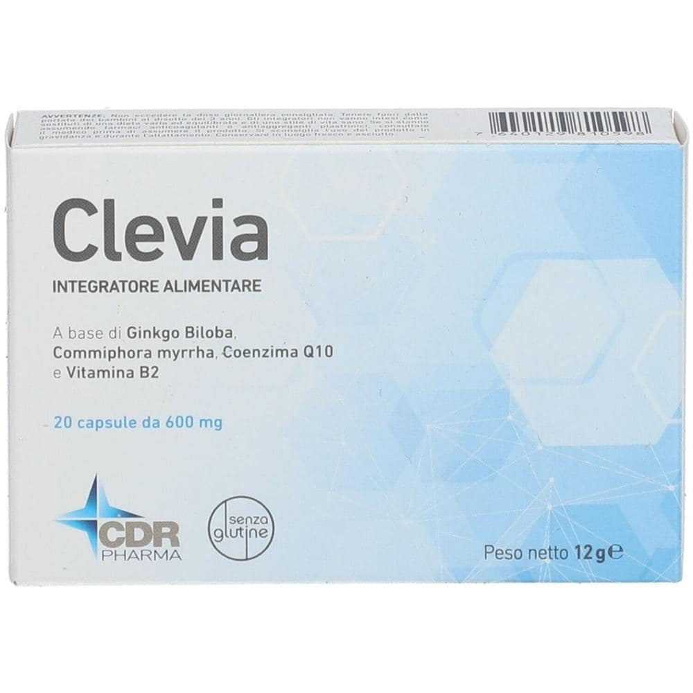 Clevia 20 Capsule - Foto 2