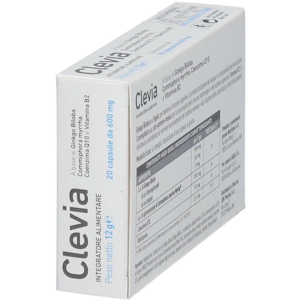 Clevia 20 Capsule - Foto 5