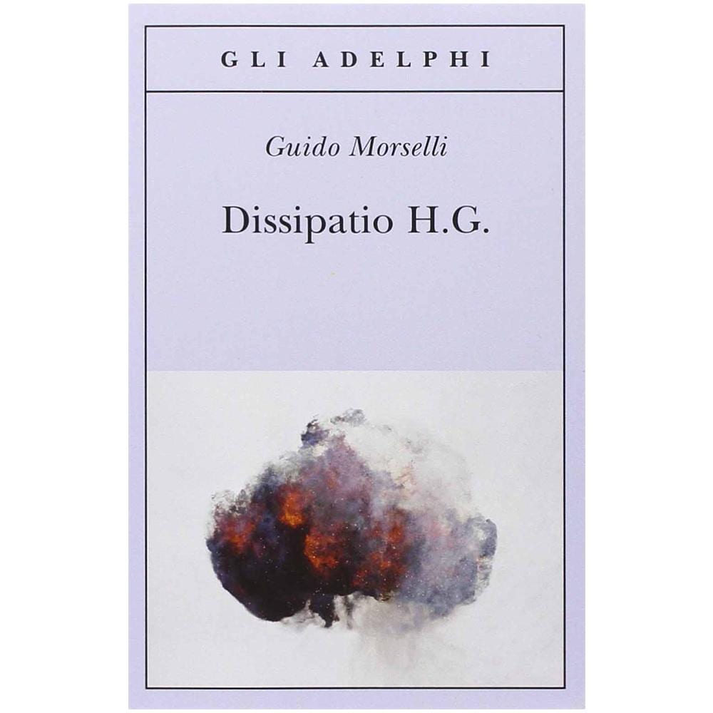 Guido Morselli - Dissipatio H. G. - Foto 2