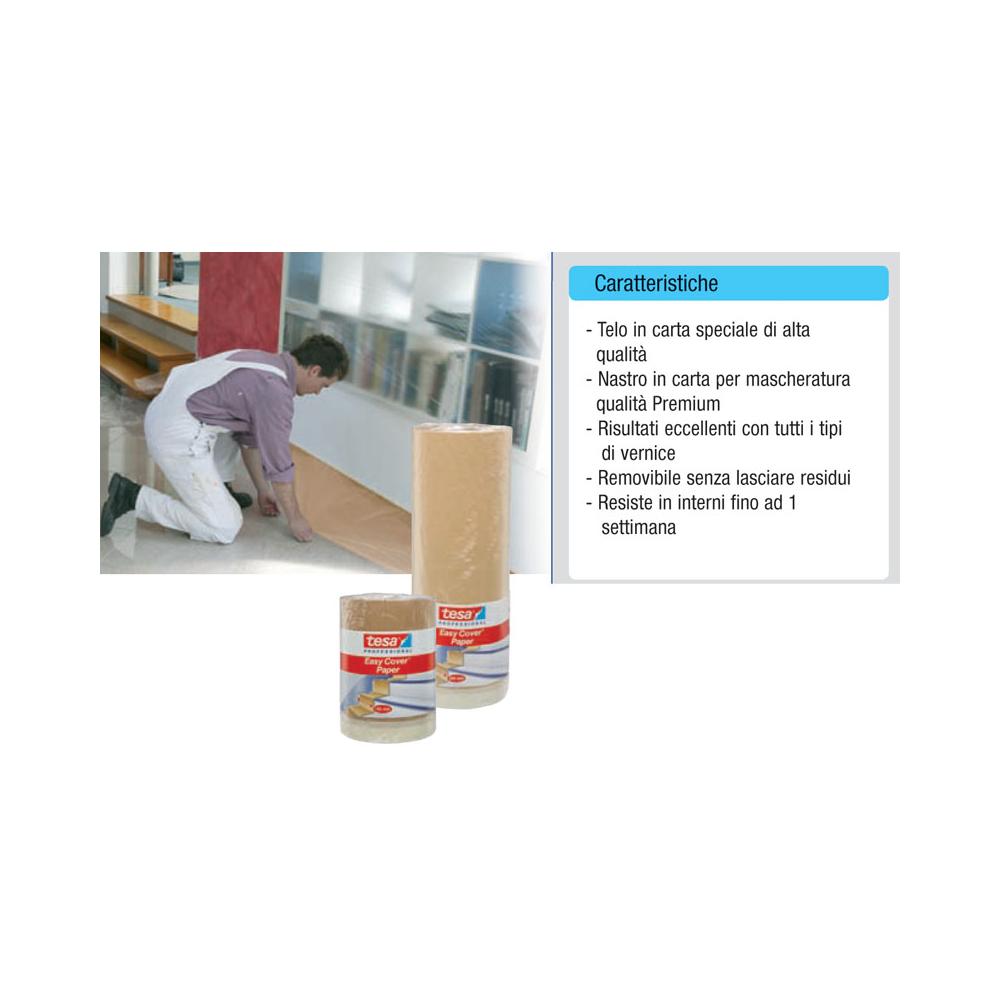 Nastro Carta 25x180mm Easy Cov - Foto 1