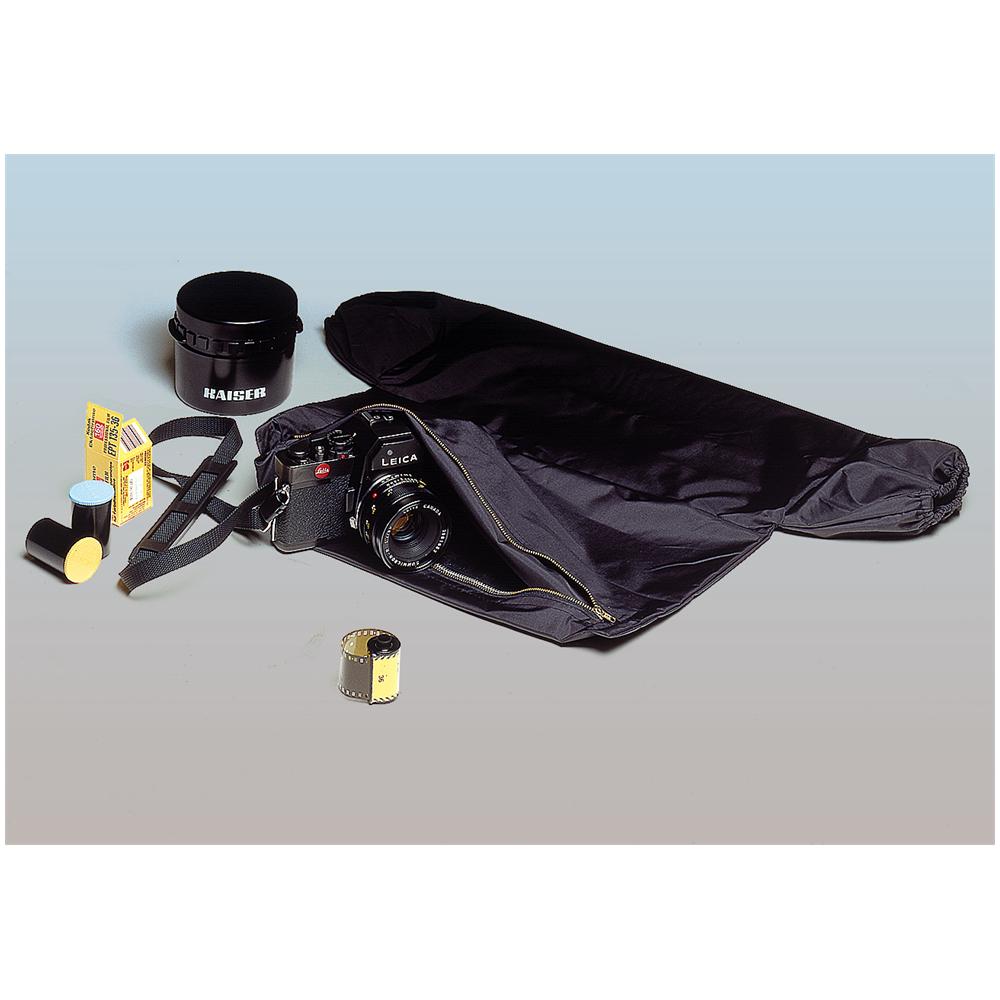 Custodia per Fotocamera Digitale in Poliestere Nero 6389 - Foto 2