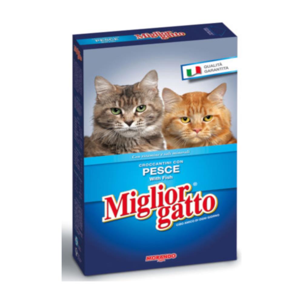 400 Gr. Secco Pesce - Cibo Per Gatti - Foto 2