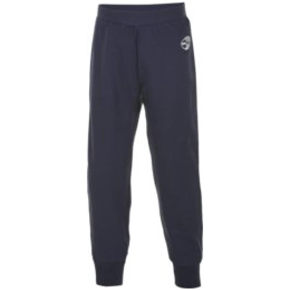 Pantalone Bambina Con Polsino 8a Blu - Foto 1