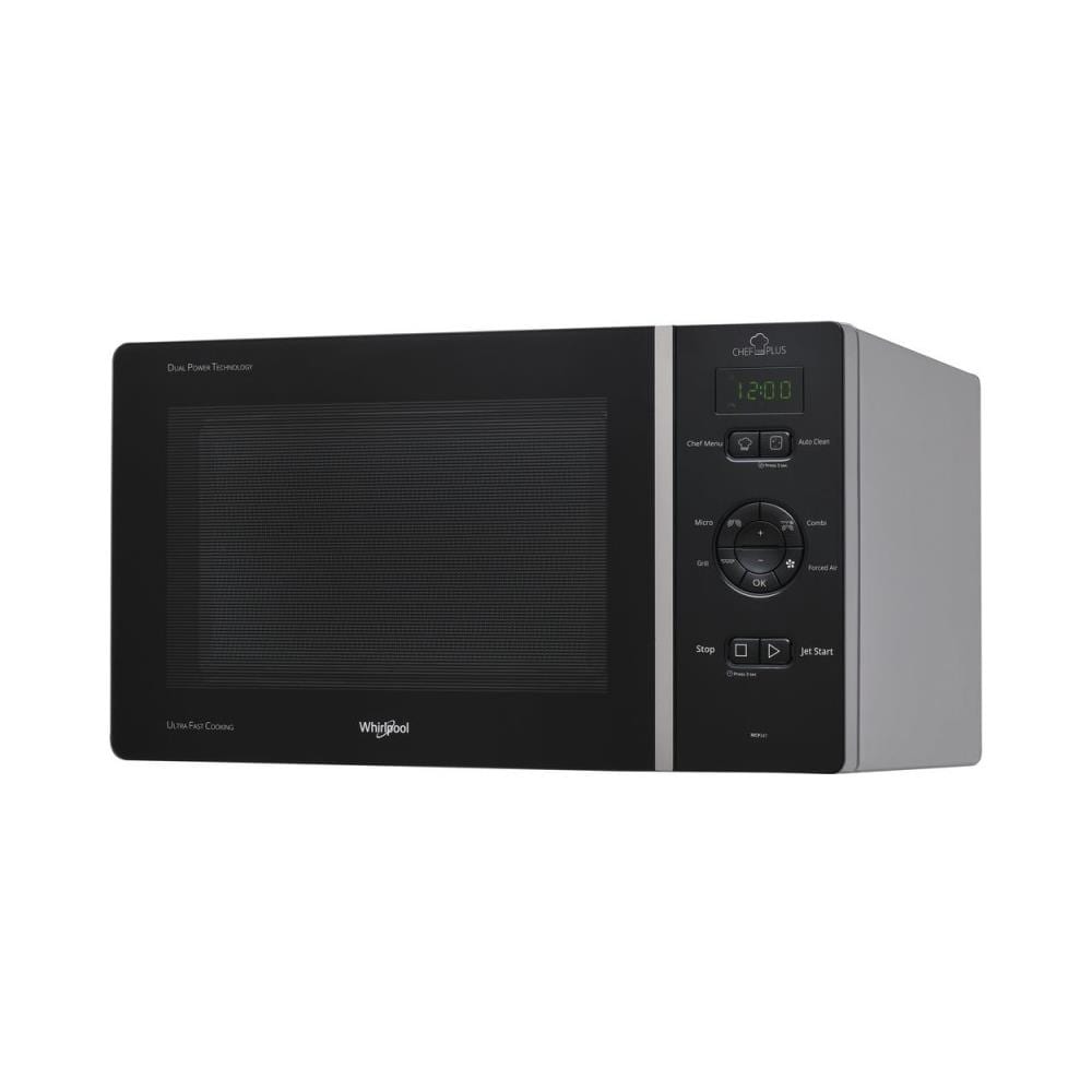 Forno a Microonde MCP347SL con Grill Capacità 25 Litri Potenza 800 Watt Colore Grigio - Foto 12