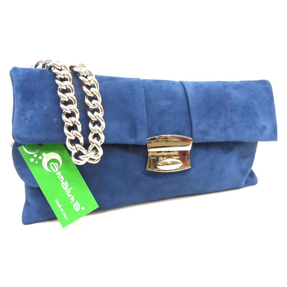 Borsetta Da Sera Cerimonia In Pelle 193 Royal - Foto 1